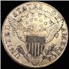 Image 2 : 1799 1799 Draped Bust Silver Dollar LIGHTLY CIRC U