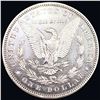 Image 2 : 1897 1897 Morgan Silver Dollar CHOICE PROOF UNCIRC