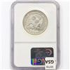 Image 2 : 1855-O Arrows Seated Liberty Half Dollar NGC Shipw
