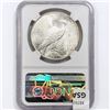 Image 2 : 1926-S Silver Peace Dollar NGC MS62