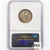 Image 2 : 1952-S Washington Silver Quarter NGC MS66