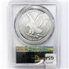 Image 2 : 2022-P American Liberty Medal PCGS PR70 DCAM