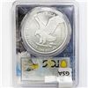Image 2 : 2022-W ASE PCGS PR70 DCAM, 1st Day