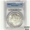 Image 1 : 1884-O Morgan Silver Dollar PCGS MS64