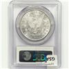 Image 2 : 1884-O Morgan Silver Dollar PCGS MS64