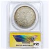Image 2 : 1878 8TF Morgan Silver Dollar ANACS EF40 VAM-23