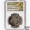 Image 1 : 1853-56-SO 50C Chile NGC Shipwreck SS Central Amer