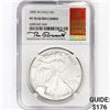 Image 1 : 2005-W ASE Bressett Signed NGC PF70 UC