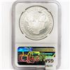 Image 2 : 2005-W ASE Bressett Signed NGC PF70 UC