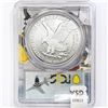 Image 2 : 2022-W A.S.E. 1st Day of Issue PCGS PR70 DCAM