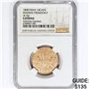 Image 1 : 1808 10 Cash 4.7g India NGC
