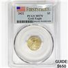 Image 1 : 2022 $5 1/10oz American Gold Eagle PCGS MS70