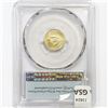 Image 2 : 2022 $5 1/10oz American Gold Eagle PCGS MS70
