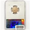 Image 2 : 1867 Indian Head Cent PGA MS67 RED