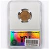 Image 2 : 1909 VDB Wheat Cent PGA MS64 DDO RED