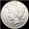 Image 1 : 1935-S Silver Peace Dollar CLOSELY UNCIRCULATED