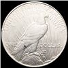 Image 2 : 1935-S Silver Peace Dollar CLOSELY UNCIRCULATED