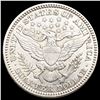 Image 2 : 1906-D Barber Quarter CLOSELY UNCIRCULATED