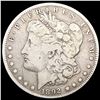 Image 1 : 1892-S Morgan Silver Dollar NICELY CIRCULATED