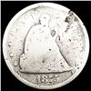 Image 1 : 1875-S Twenty Cent Piece NICELY CIRCULATED
