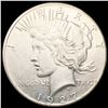 Image 1 : 1927 Silver Peace Dollar UNCIRCULATED