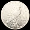 Image 2 : 1927 Silver Peace Dollar UNCIRCULATED