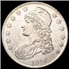 Image 1 : 1834 Sm Date & Ltrs Capped Bust Half Dollar CLOSEL