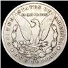 Image 2 : 1879-CC VAM-3 Morgan Silver Dollar NICELY CIRCULAT