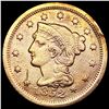 Image 1 : 1852 Large Cent NEARLY UNCIRCULATED