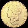 Image 1 : 1904-S $20 Gold Double Eagle CLOSELY UNCIRCULATED