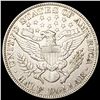 Image 2 : 1901 Barber Half Dollar CLOSELY UNCIRCULATED