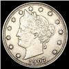 Image 1 : 1907 Liberty Victory Nickel CLOSELY UNCIRCULATED