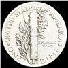 Image 2 : 1921 Mercury Dime LIGHTLY CIRCULATED