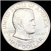 Image 1 : 1922 Grant Half Dollar CLOSELY UNCIRCULATED