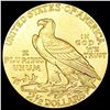 Image 2 : 1927 $2.50 Gold Quarter Eagle UNCIRCULATED