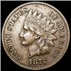 Image 1 : 1875 Indian Head Cent CLOSELY UNCIRCULATED