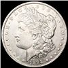 Image 1 : 1892 Morgan Silver Dollar CLOSELY UNCIRCULATED