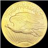 Image 2 : 1928 $20 Gold Double Eagle UNCIRCULATED