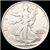 Image 1 : 1917 Walking Liberty Half Dollar CLOSELY UNCIRCULA