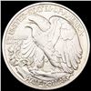Image 2 : 1917 Walking Liberty Half Dollar CLOSELY UNCIRCULA