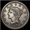 Image 1 : 1850 Large Cent CLOSELY UNCIRCULATED