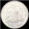Image 2 : 1876 Seated Liberty Half Dollar UNCIRCULATED