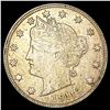 Image 1 : 1911 Liberty Victory Nickel CLOSELY UNCIRCULATED