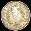 Image 2 : 1911 Liberty Victory Nickel CLOSELY UNCIRCULATED
