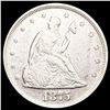 Image 1 : 1875 Twenty Cent Piece CLOSELY UNCIRCULATED
