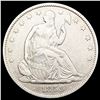 Image 1 : 1859-O Seated Liberty Half Dollar CLOSELY UNCIRCUL