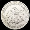 Image 2 : 1859-O Seated Liberty Half Dollar CLOSELY UNCIRCUL