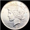 Image 1 : 1927-D Silver Peace Dollar UNCIRCULATED