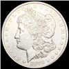 Image 1 : 1878-CC Morgan Silver Dollar UNCIRCULATED