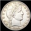Image 1 : 1895-O Barber Half Dollar CLOSELY UNCIRCULATED